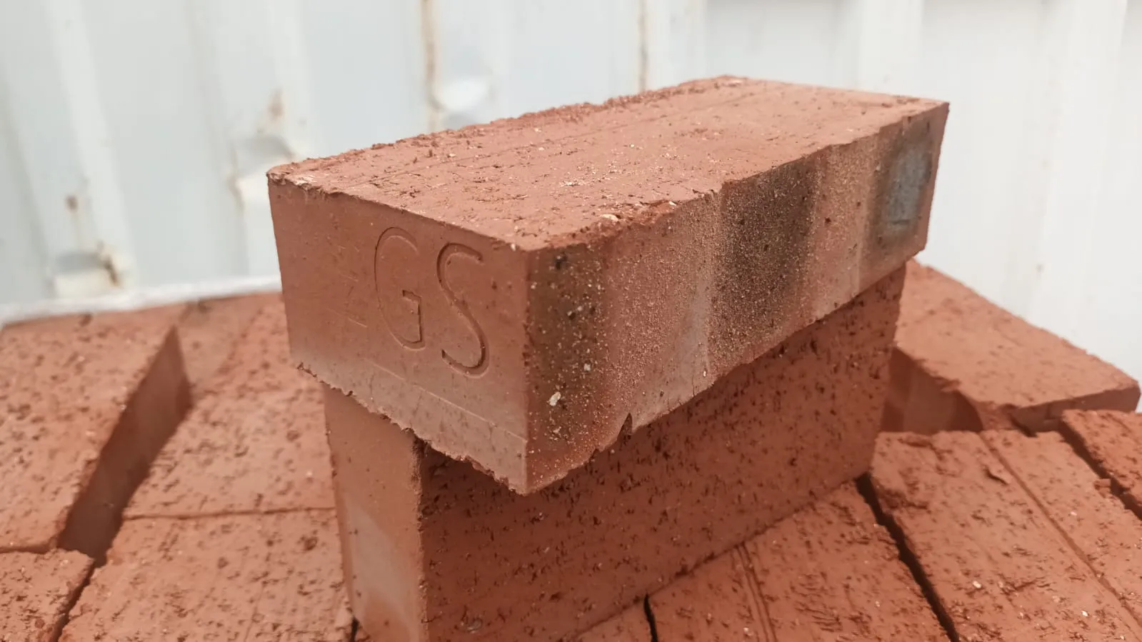 金GS 紅磚 - 2